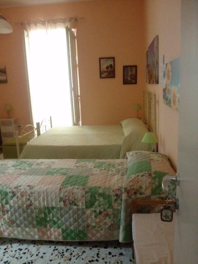 Sikelia Bed & Breakfast Agrigento Luaran gambar