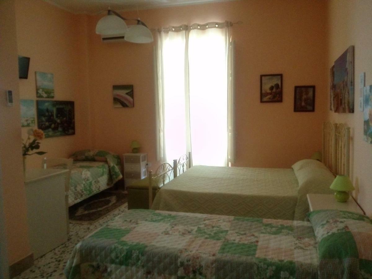 Sikelia Bed & Breakfast Agrigento Luaran gambar