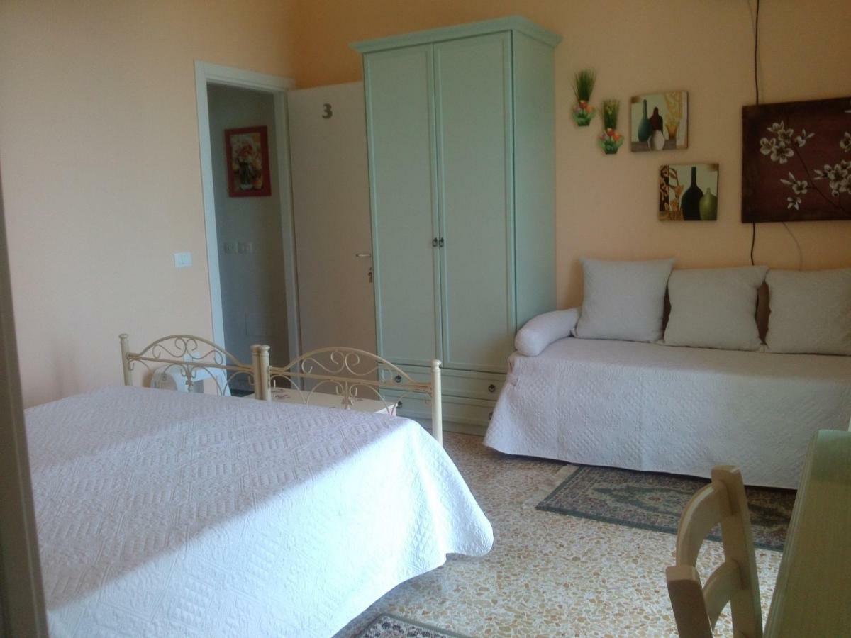 Sikelia Bed & Breakfast Agrigento Luaran gambar