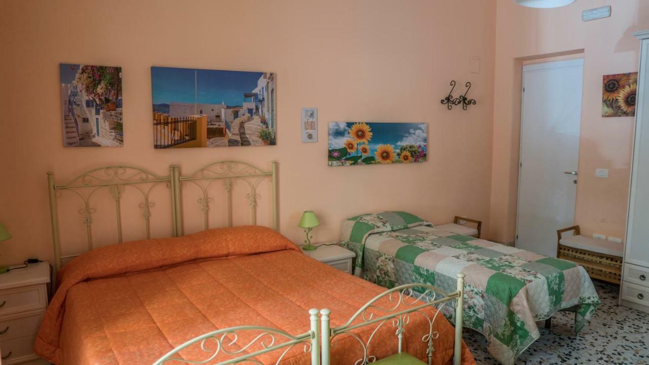 Sikelia Bed & Breakfast Agrigento Luaran gambar