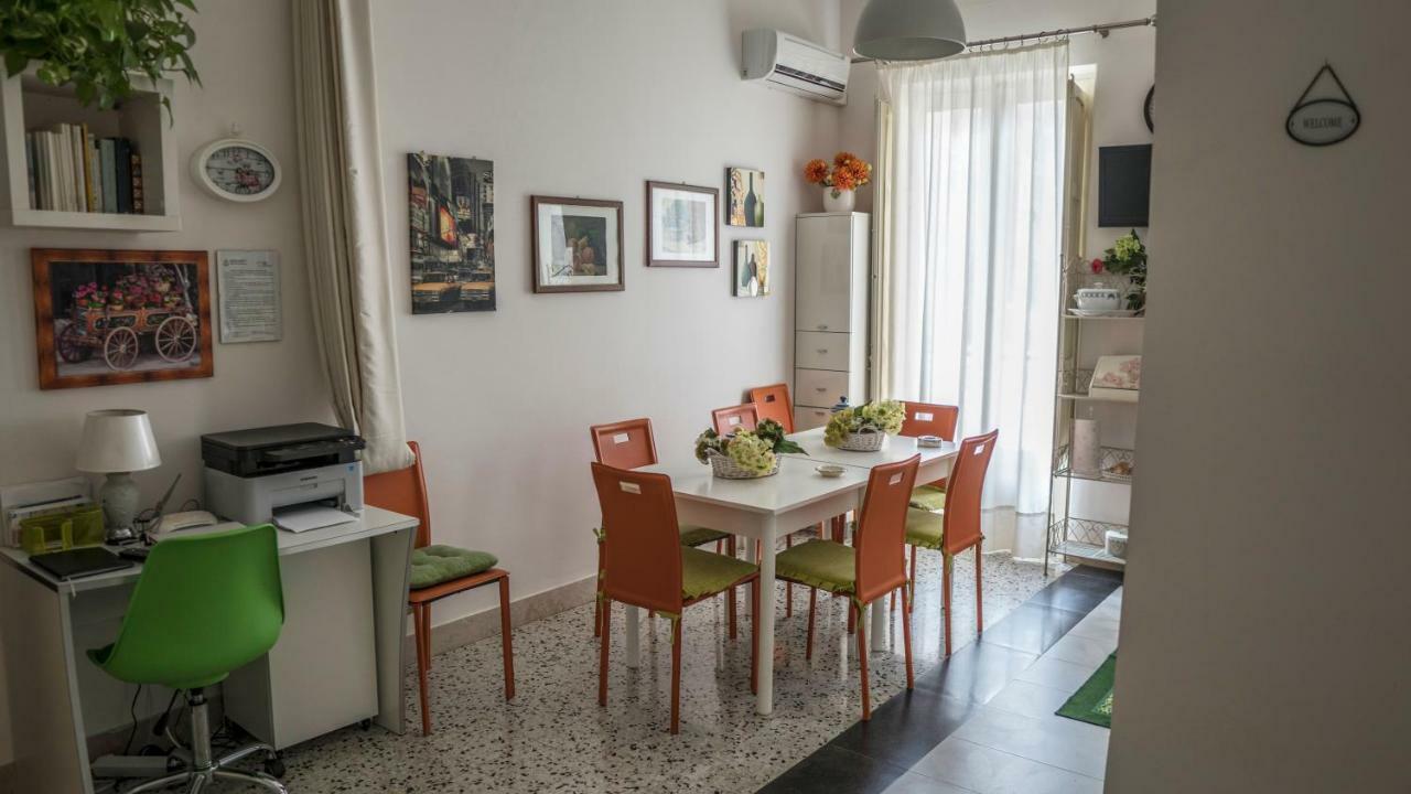 Sikelia Bed & Breakfast Agrigento Luaran gambar